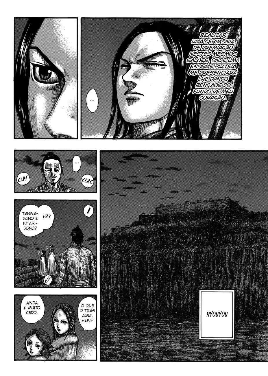 Read Reino Kingdom (PT-BR) PT Manga Online