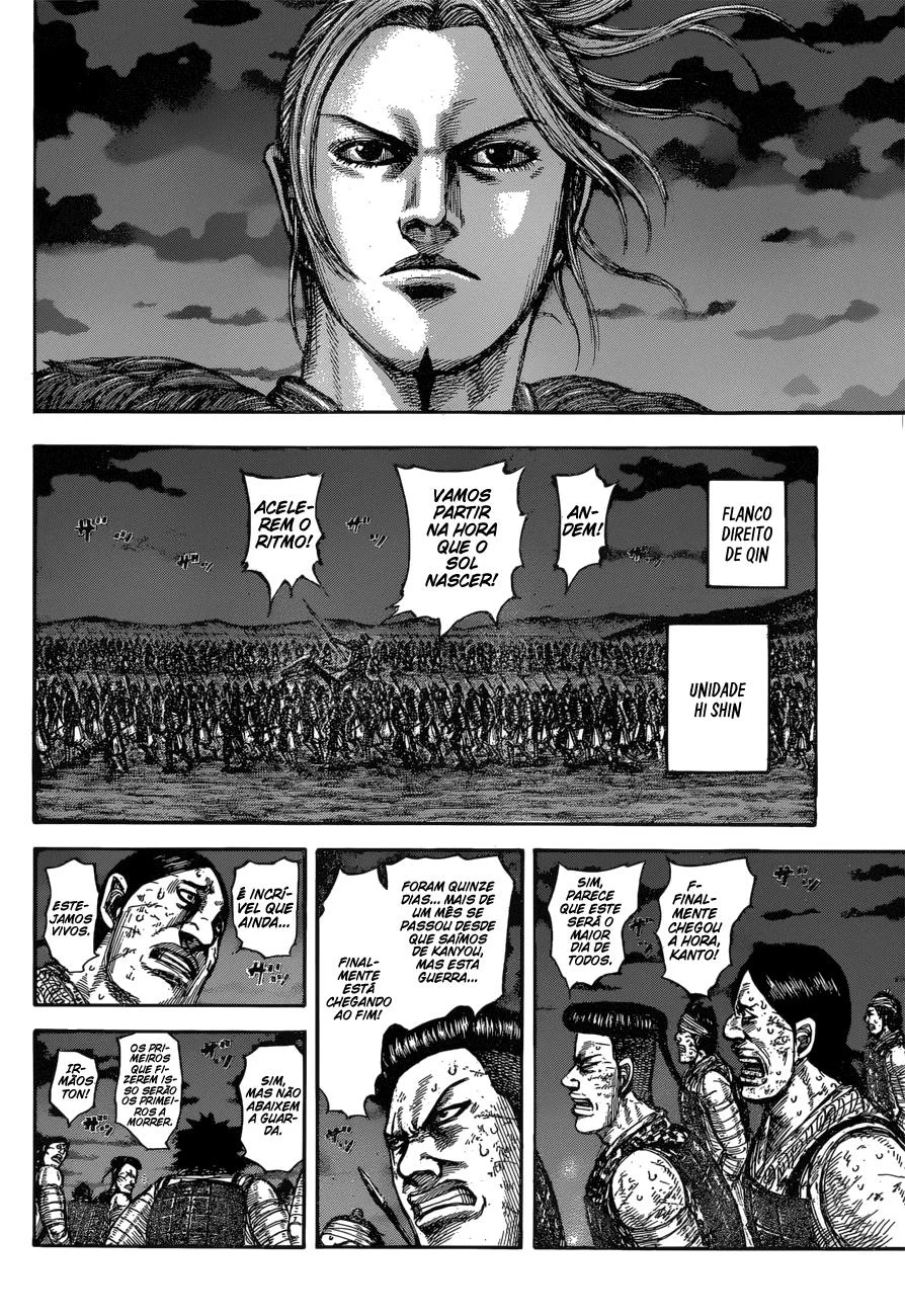 Read Reino Kingdom (PT-BR) PT Manga Online