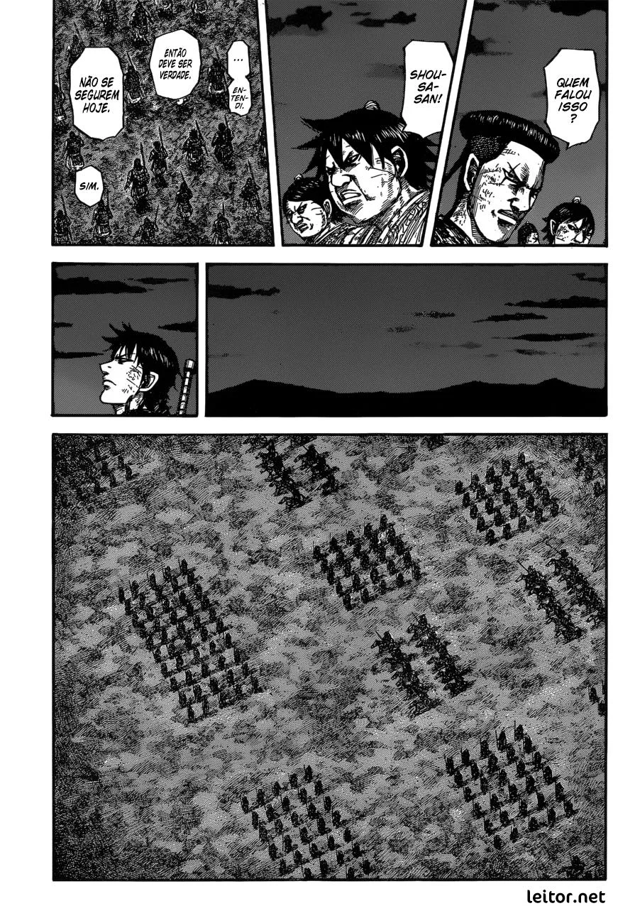 Read Reino Kingdom (PT-BR) PT Manga Online
