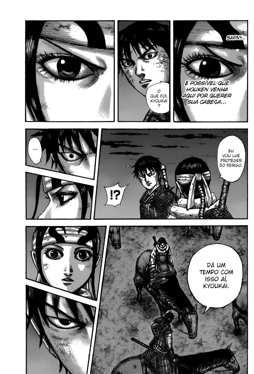 Read Reino Kingdom (PT-BR) PT Manga Online