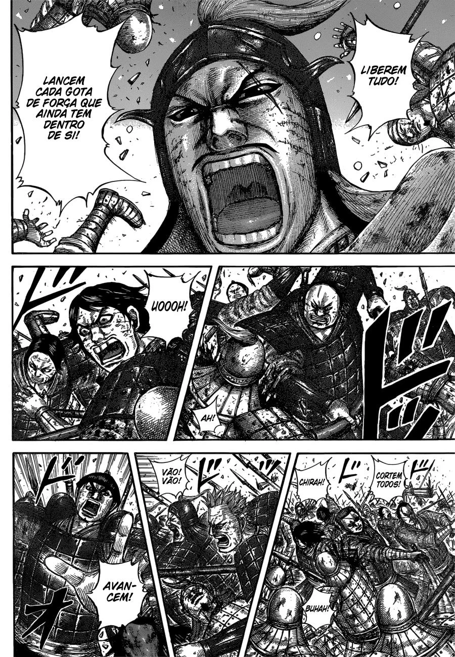 Read Reino Kingdom (PT-BR) PT Manga Online