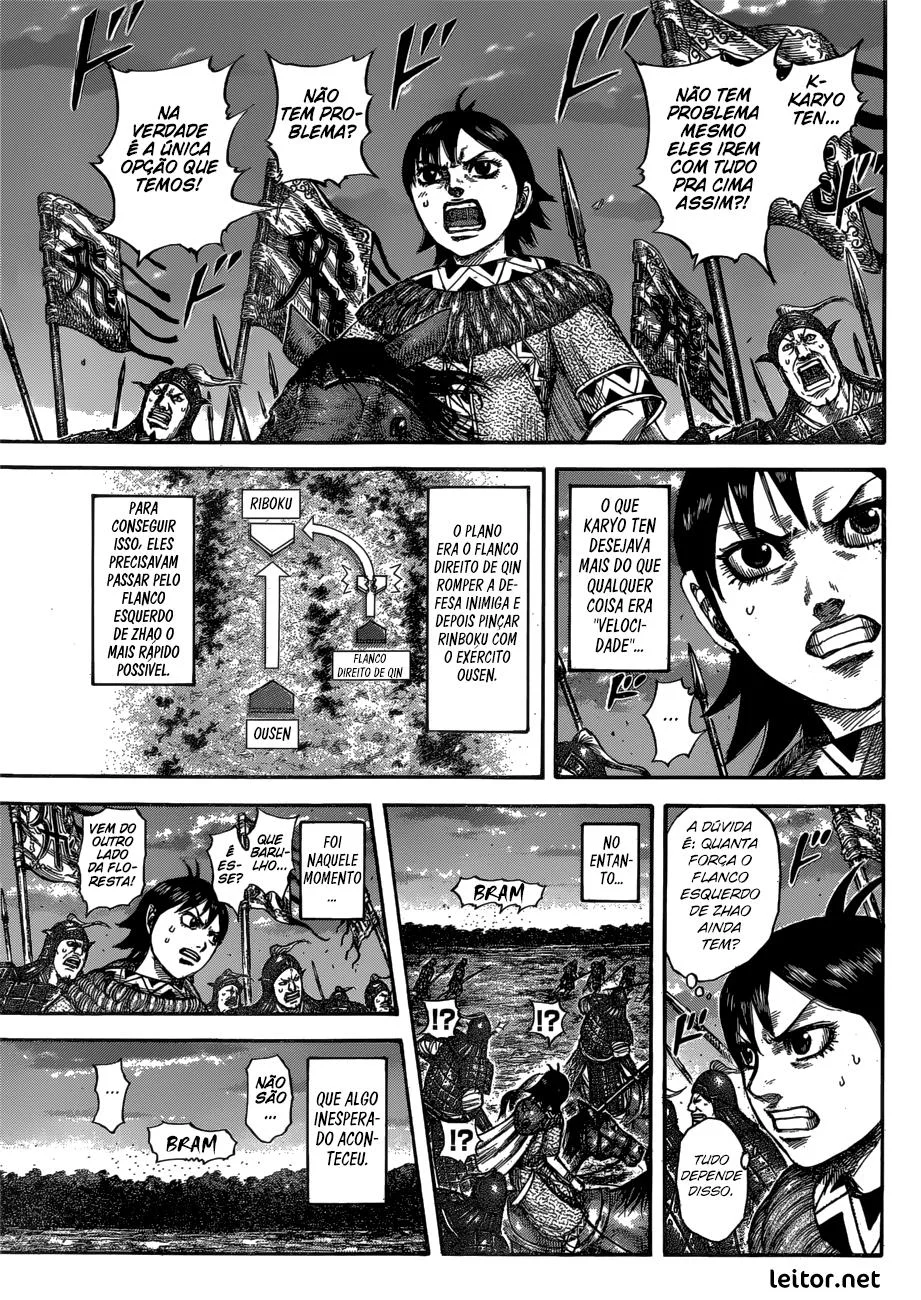 Read Reino Kingdom (PT-BR) PT Manga Online