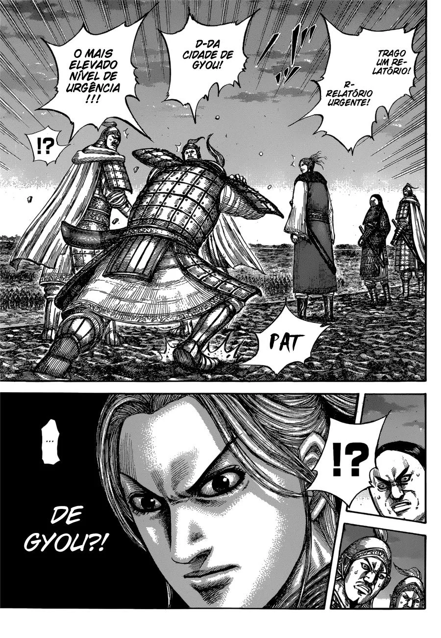 Read Reino Kingdom (PT-BR) PT Manga Online