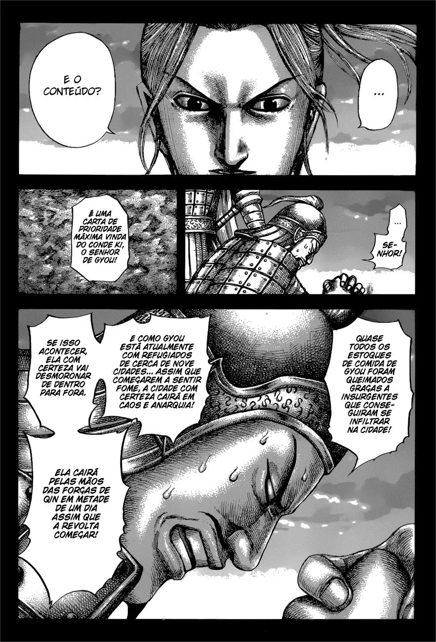 Read Reino Kingdom (PT-BR) PT Manga Online