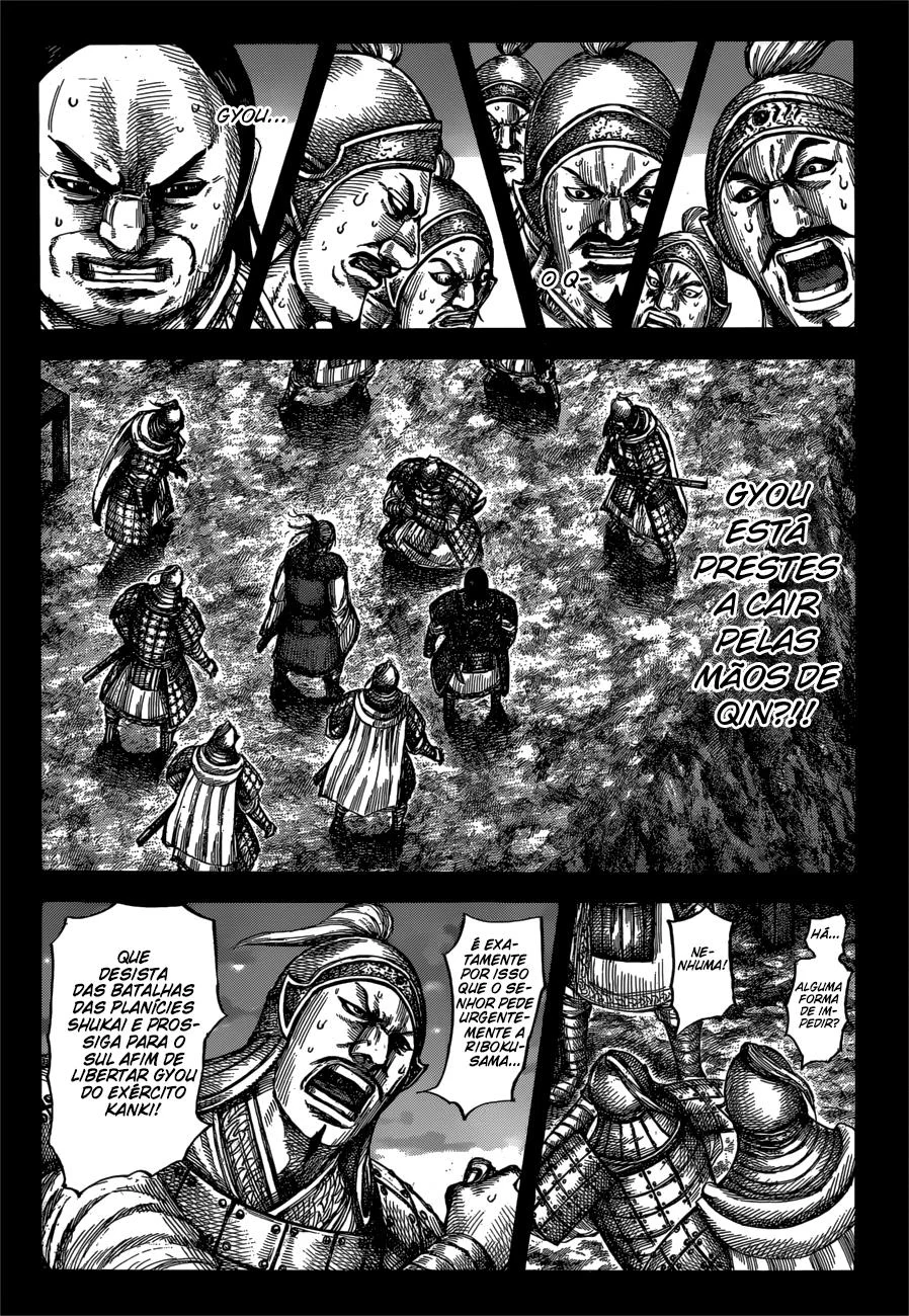 Read Reino Kingdom (PT-BR) PT Manga Online