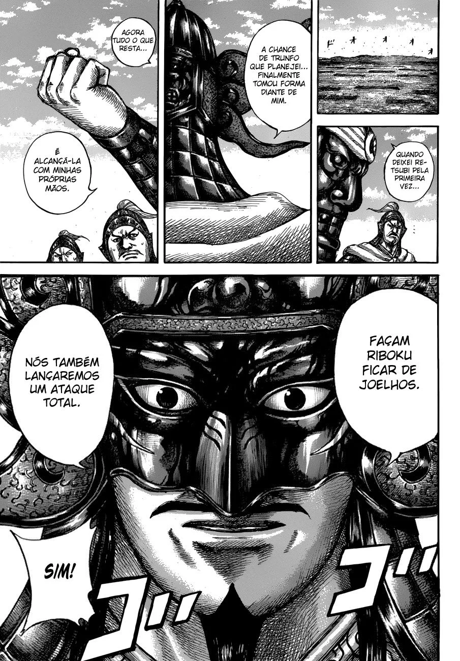 Read Reino Kingdom (PT-BR) PT Manga Online