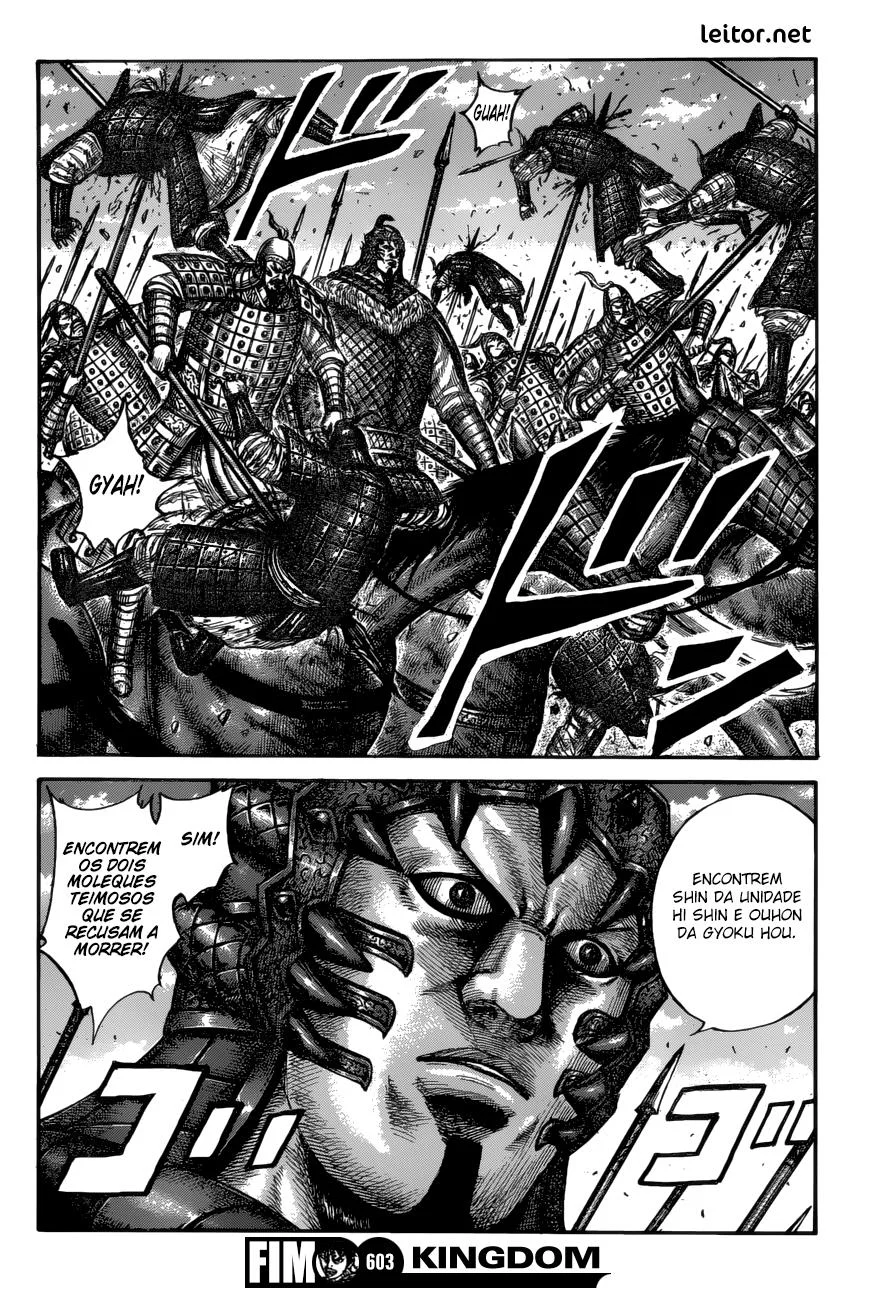 Read Reino Kingdom (PT-BR) PT Manga Online