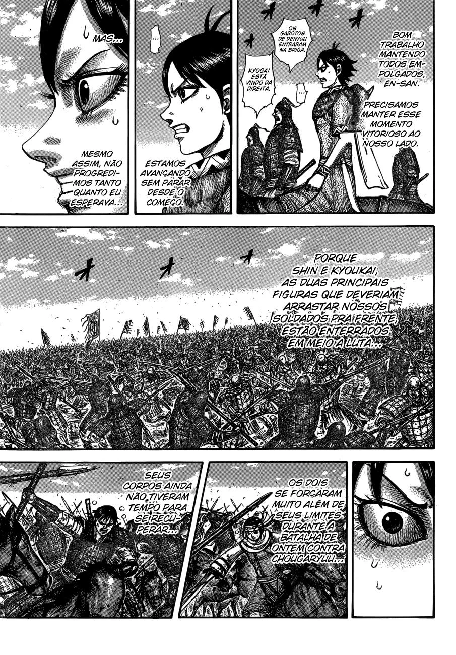 Read Reino Kingdom (PT-BR) PT Manga Online