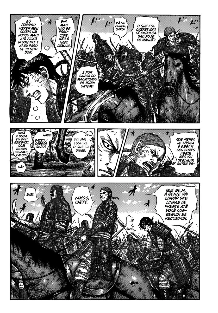 Read Reino Kingdom (PT-BR) PT Manga Online