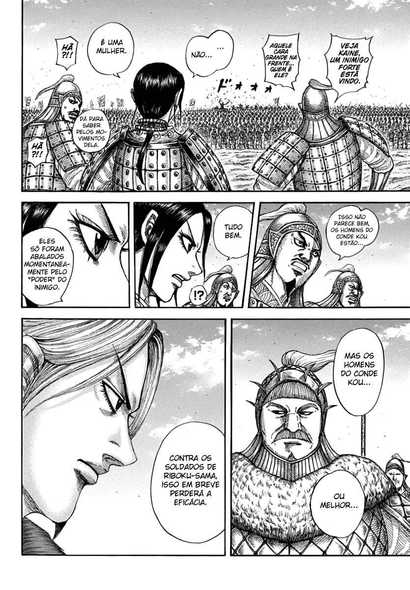 Read Reino Kingdom (PT-BR) PT Manga Online