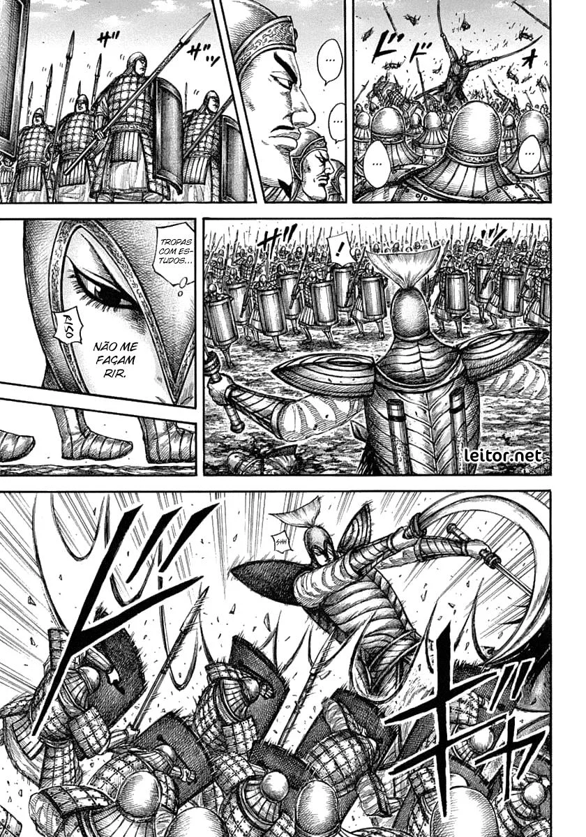 Read Reino Kingdom (PT-BR) PT Manga Online