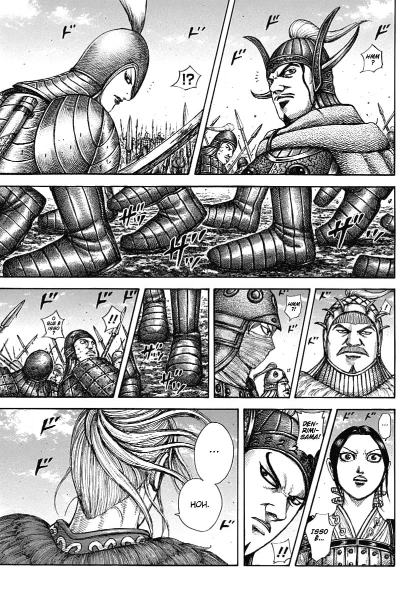 Read Reino Kingdom (PT-BR) PT Manga Online