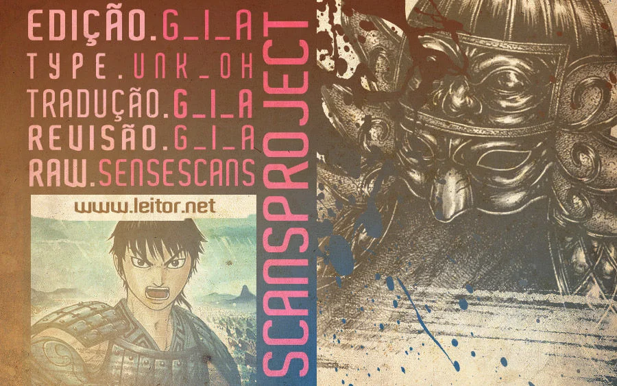 Read Reino Kingdom (PT-BR) PT Manga Online