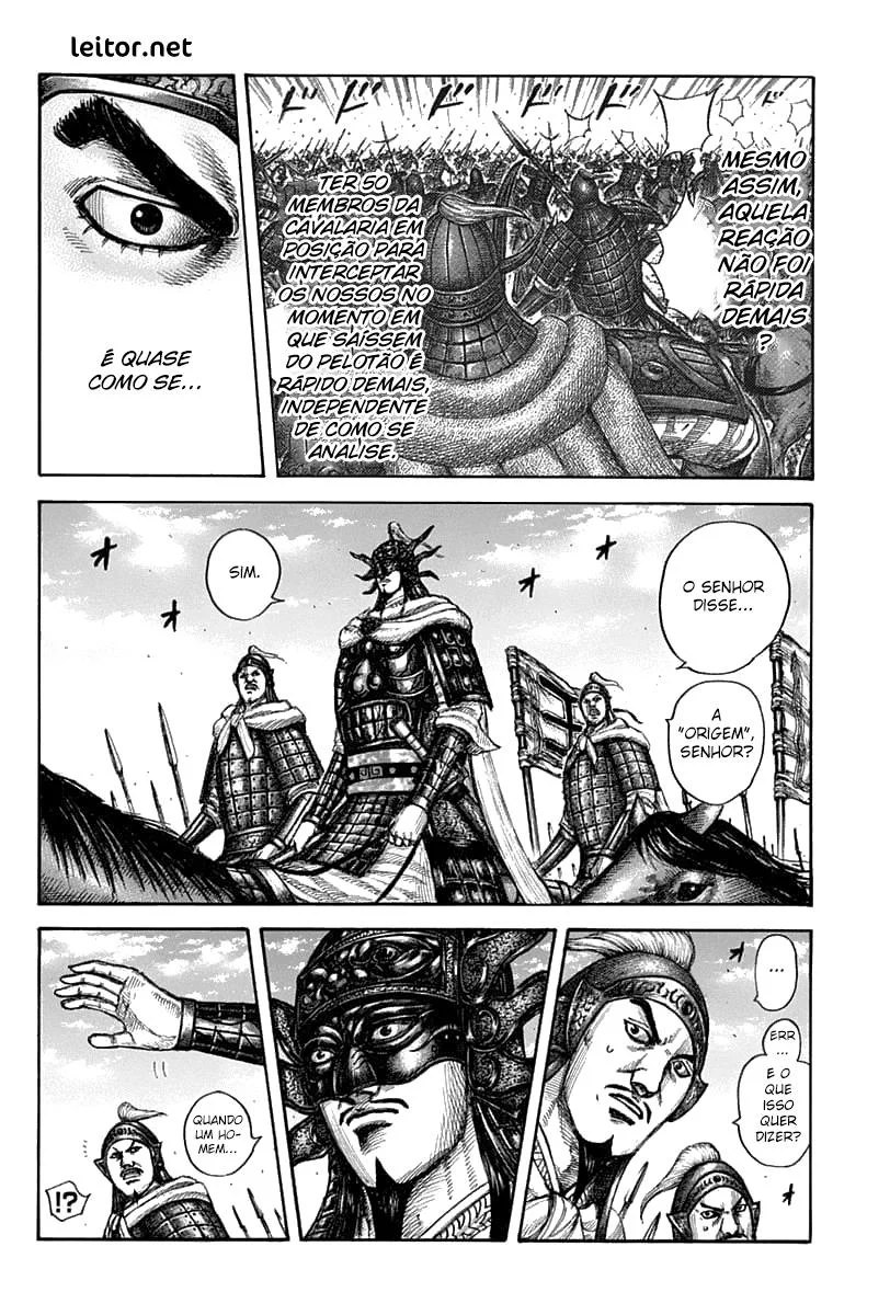 Read Reino Kingdom (PT-BR) PT Manga Online