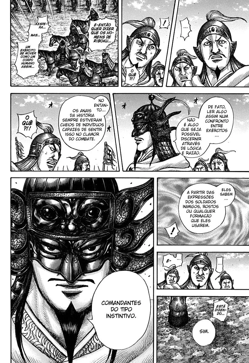 Read Reino Kingdom (PT-BR) PT Manga Online
