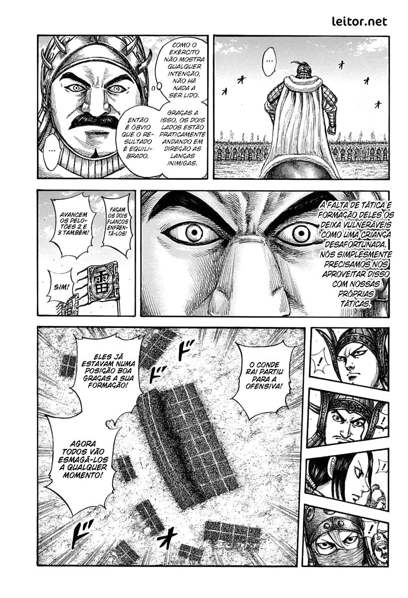 Read Reino Kingdom (PT-BR) PT Manga Online