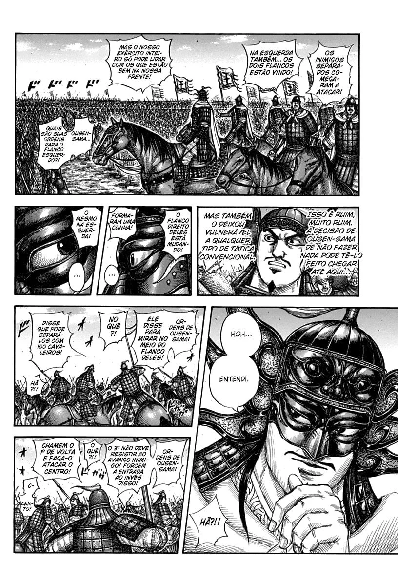 Read Reino Kingdom (PT-BR) PT Manga Online
