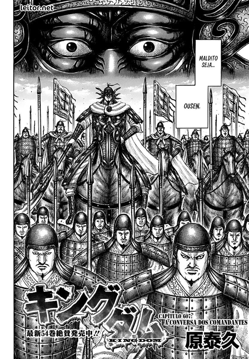 Read Reino Kingdom (PT-BR) PT Manga Online