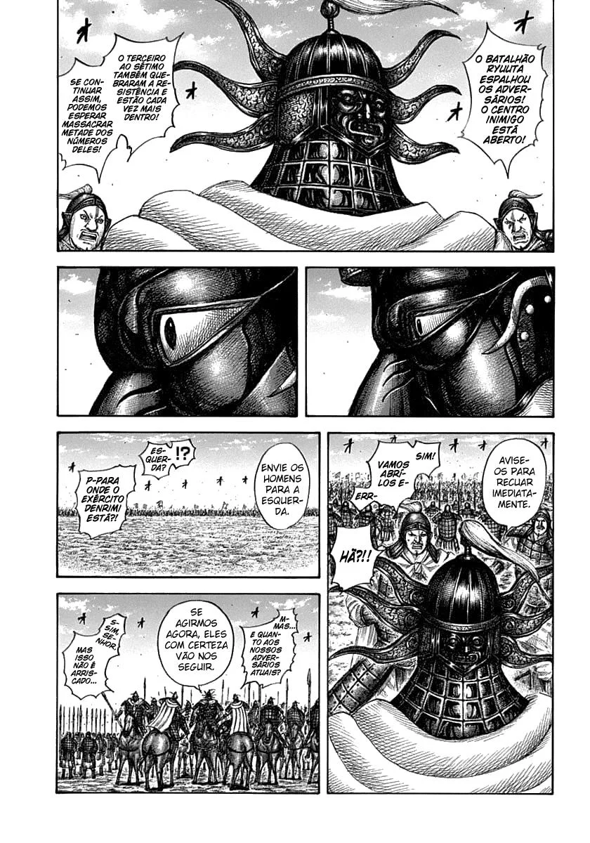 Read Reino Kingdom (PT-BR) PT Manga Online