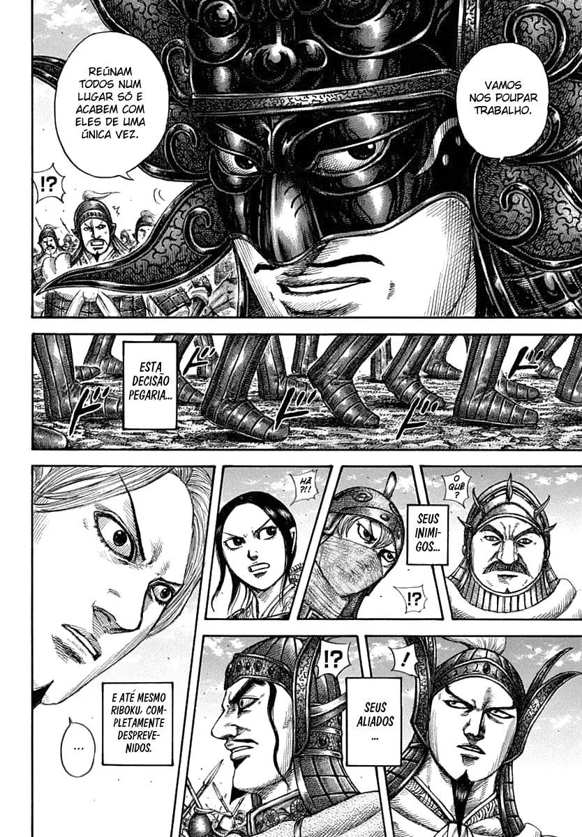 Read Reino Kingdom (PT-BR) PT Manga Online