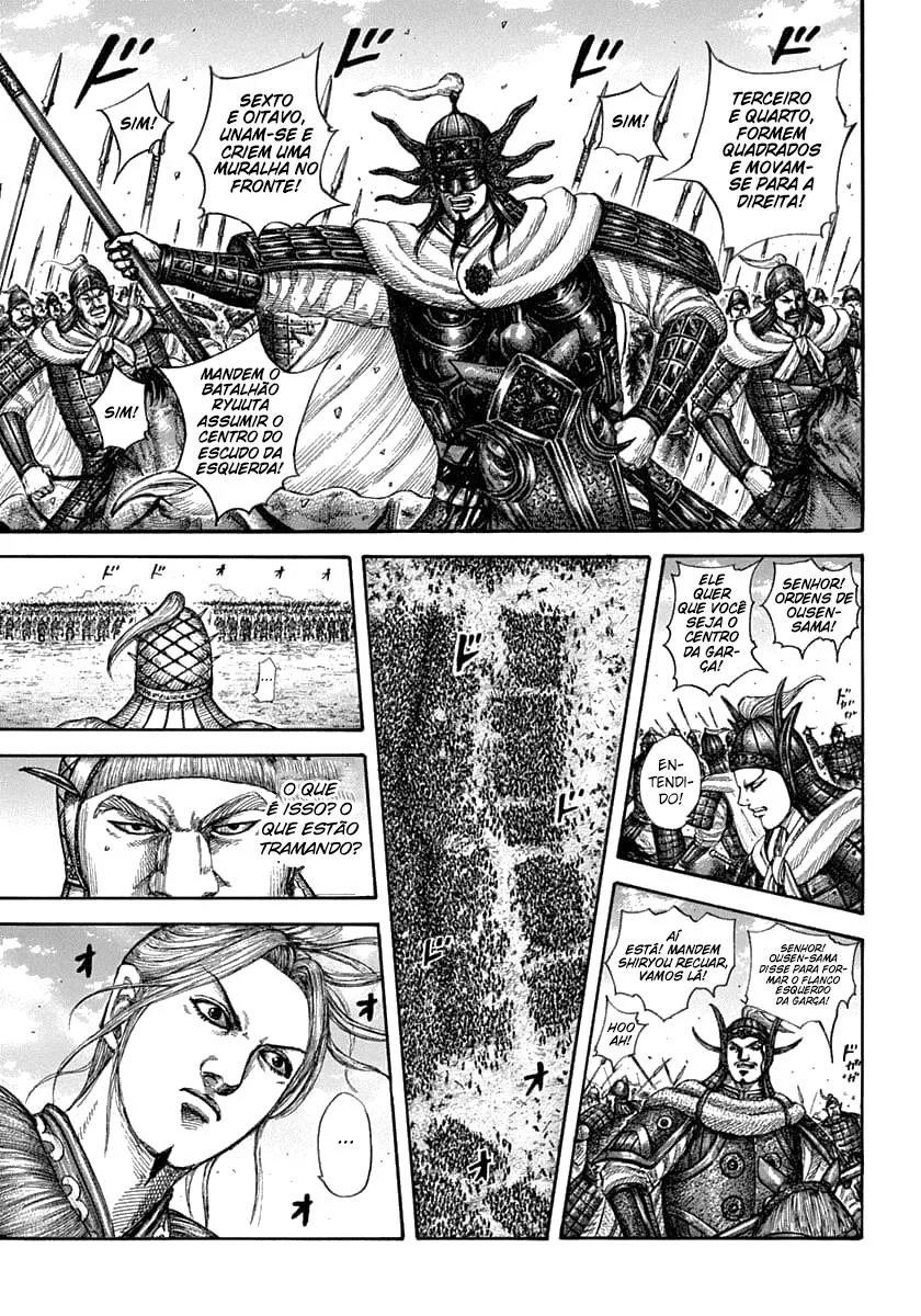 Read Reino Kingdom (PT-BR) PT Manga Online