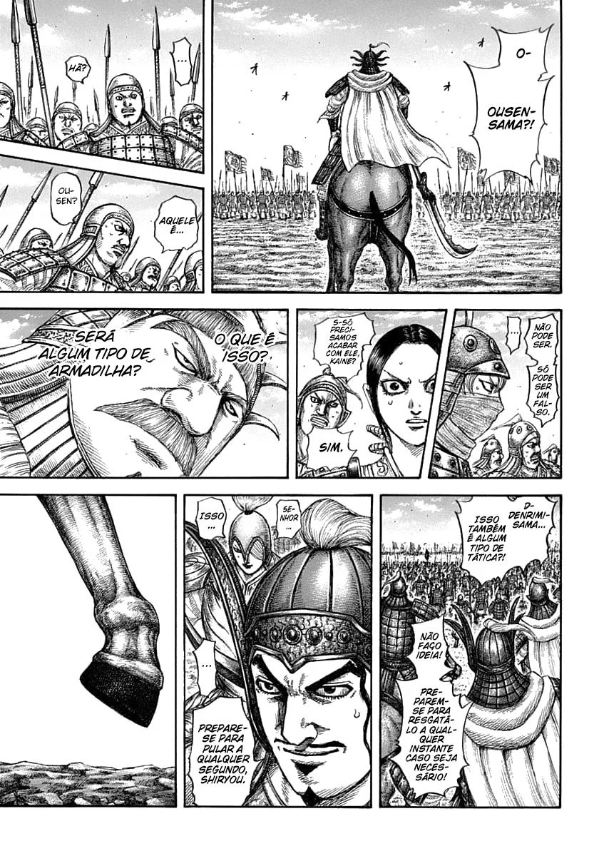 Read Reino Kingdom (PT-BR) PT Manga Online
