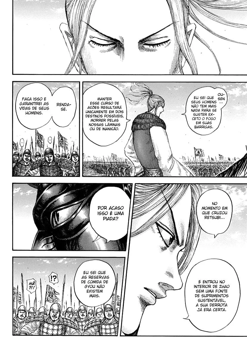 Read Reino Kingdom (PT-BR) PT Manga Online