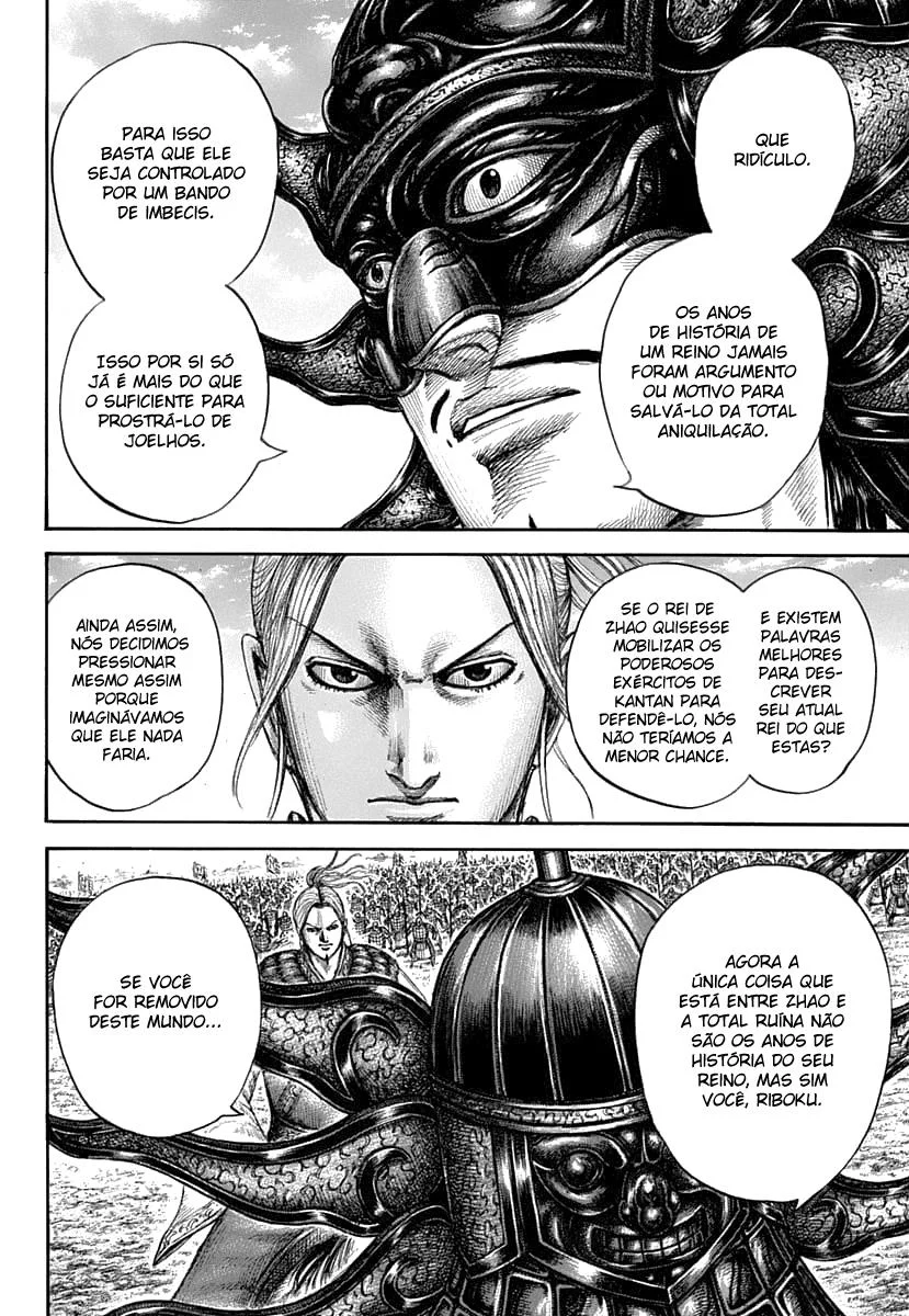 Read Reino Kingdom (PT-BR) PT Manga Online