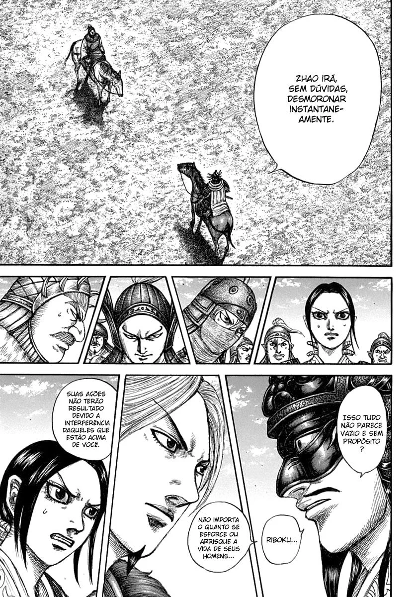 Read Reino Kingdom (PT-BR) PT Manga Online