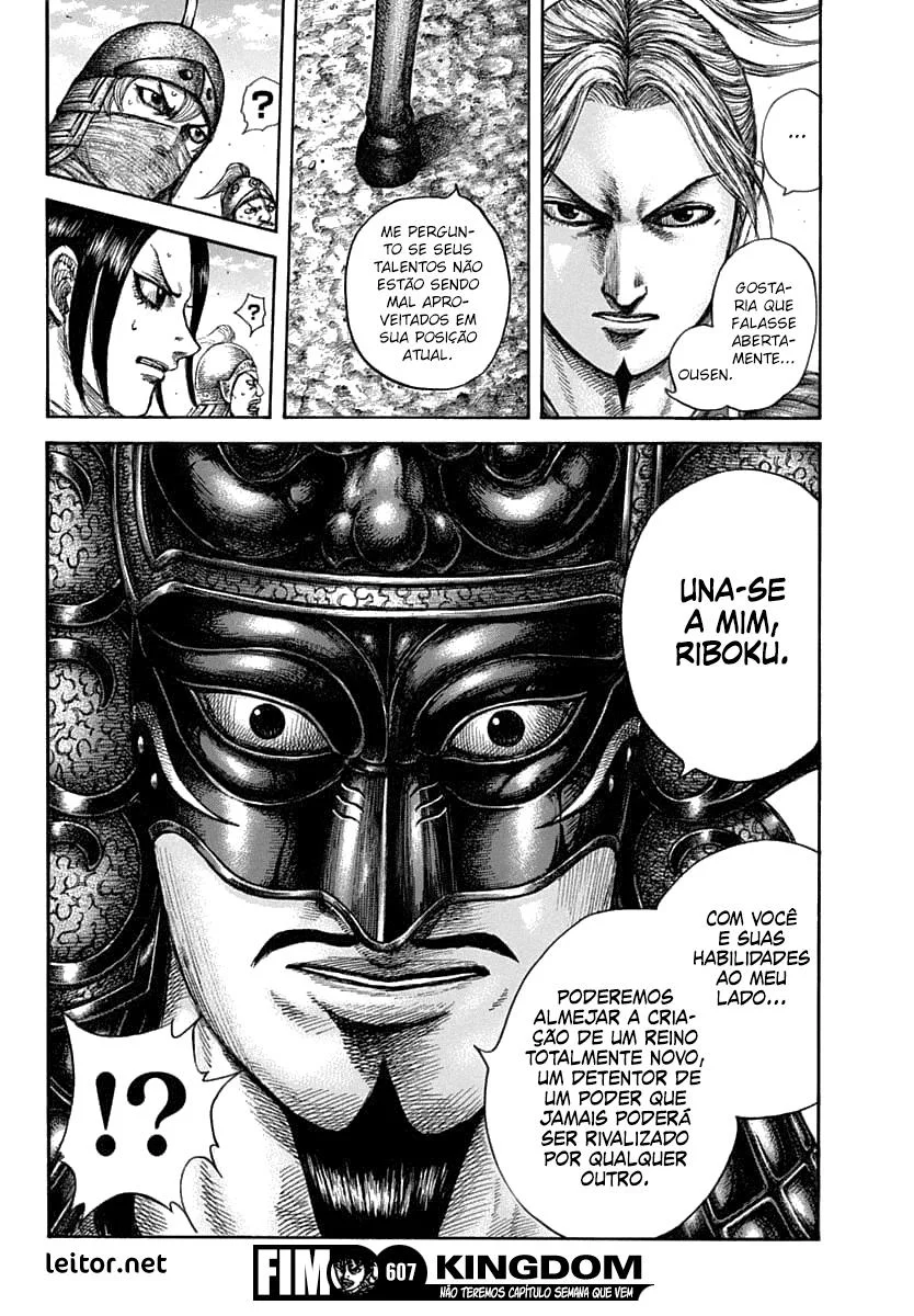 Read Reino Kingdom (PT-BR) PT Manga Online