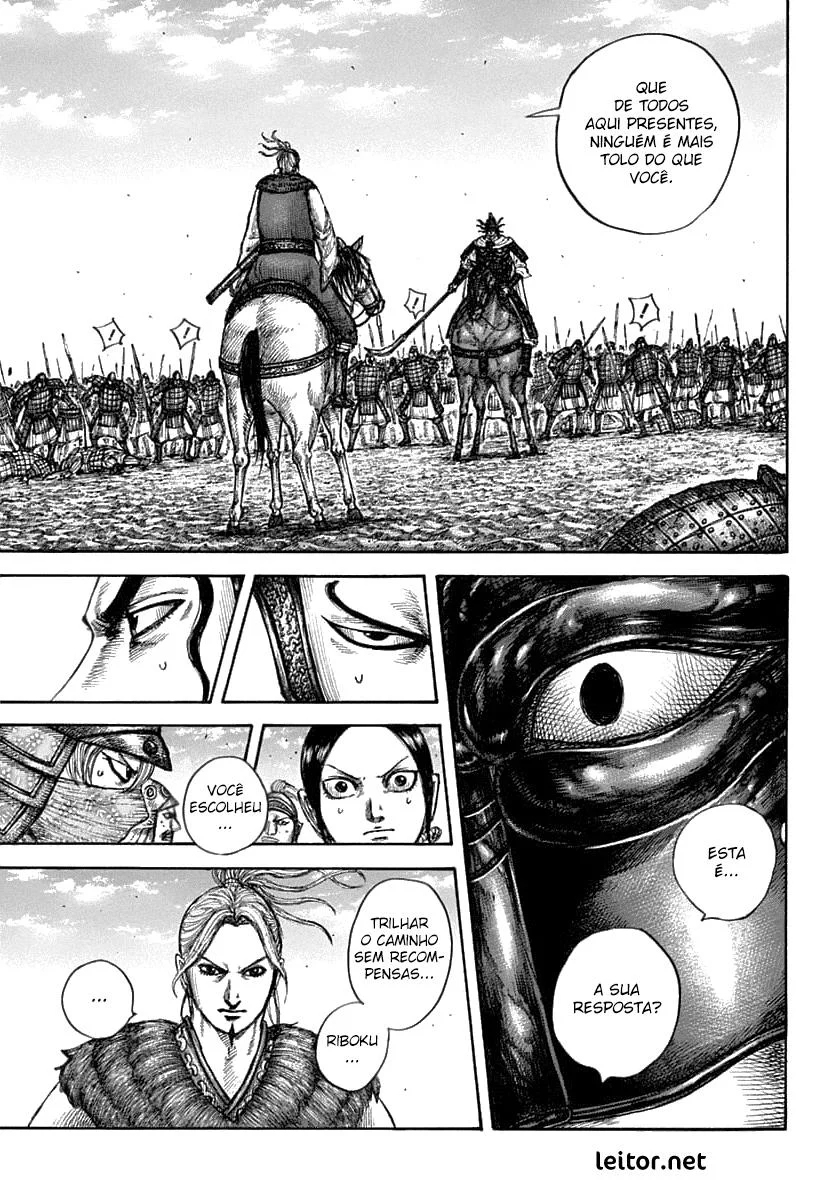 Read Reino Kingdom (PT-BR) PT Manga Online