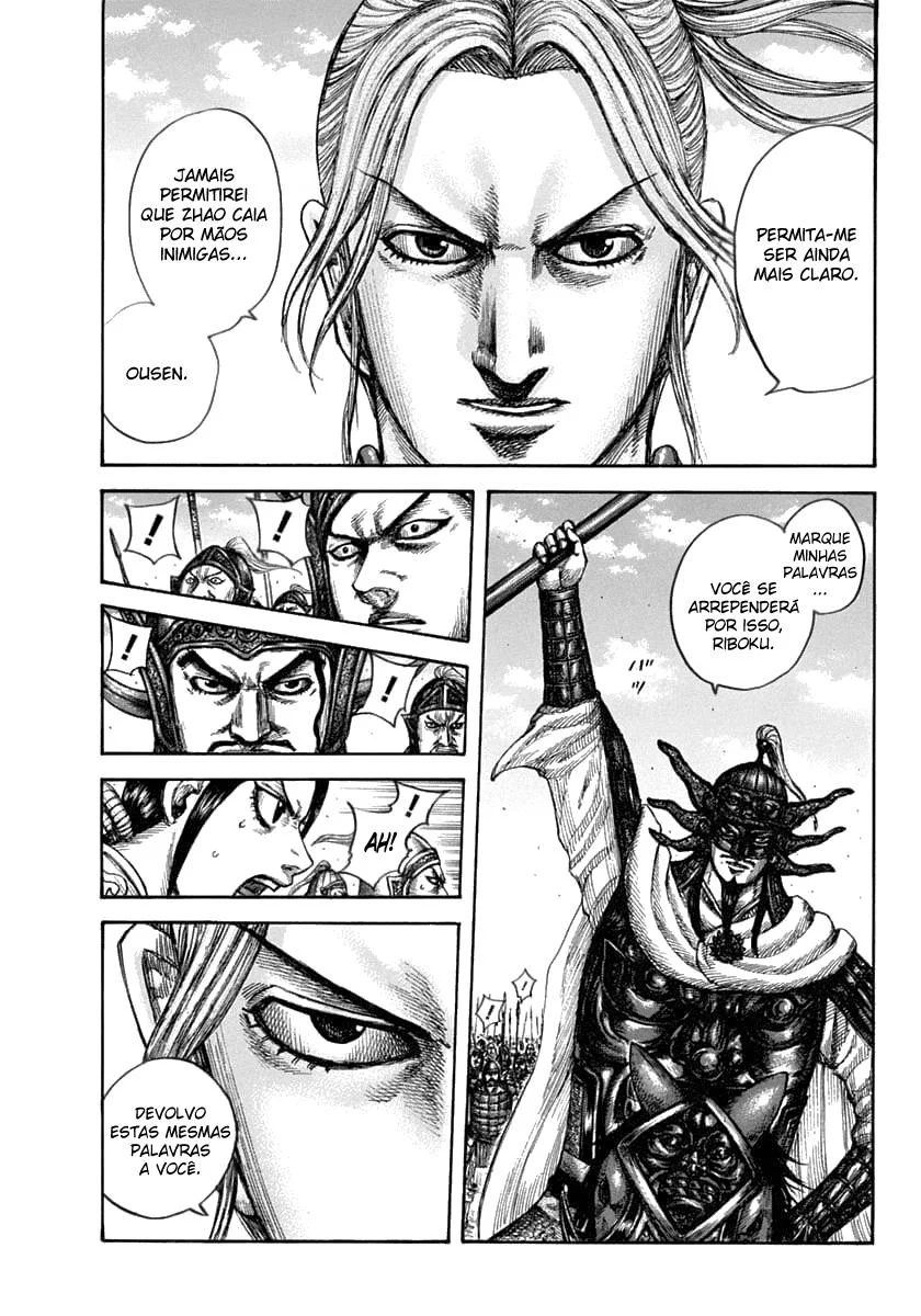 Read Reino Kingdom (PT-BR) PT Manga Online