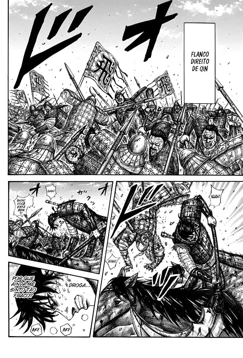 Read Reino Kingdom (PT-BR) PT Manga Online
