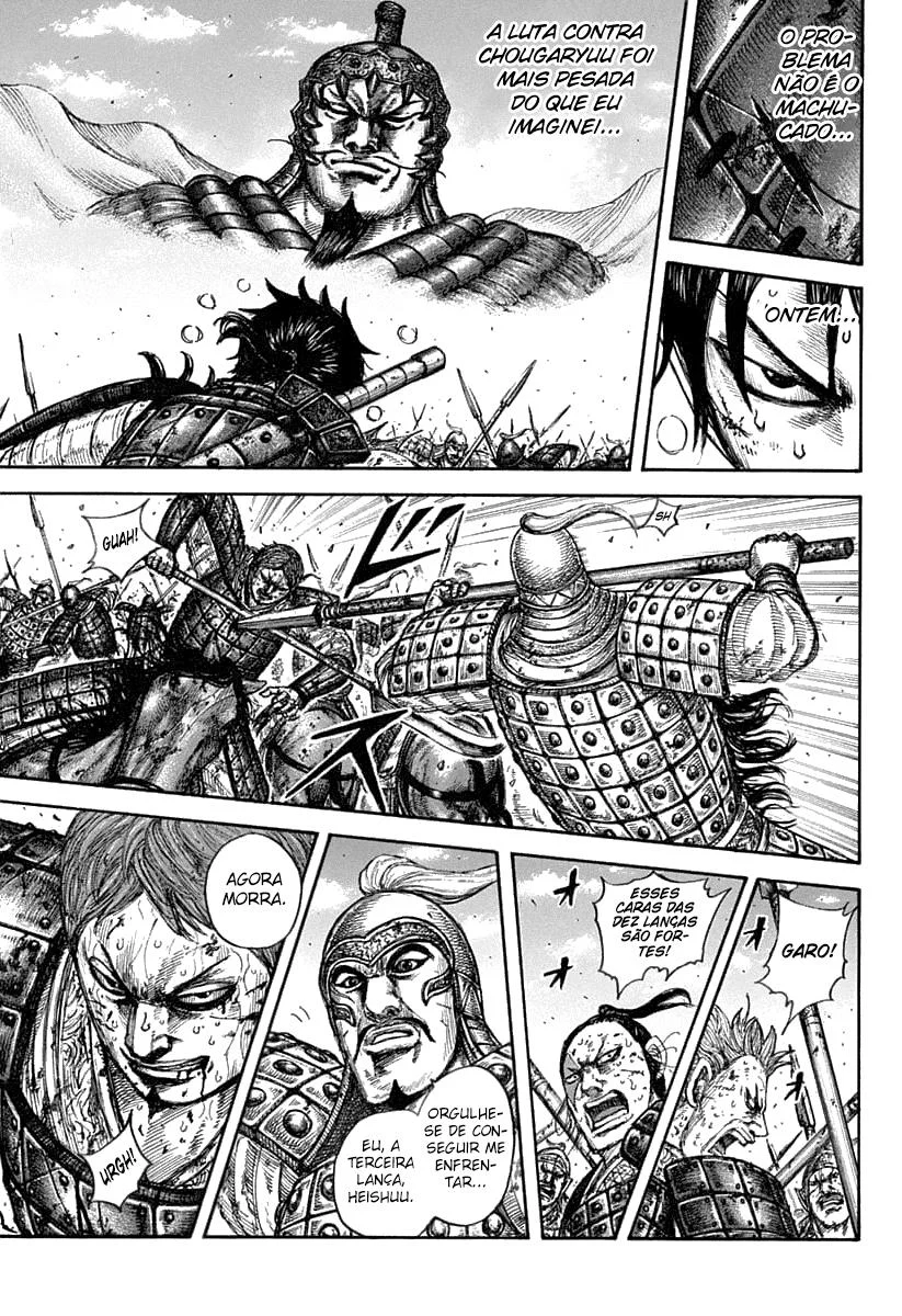 Read Reino Kingdom (PT-BR) PT Manga Online