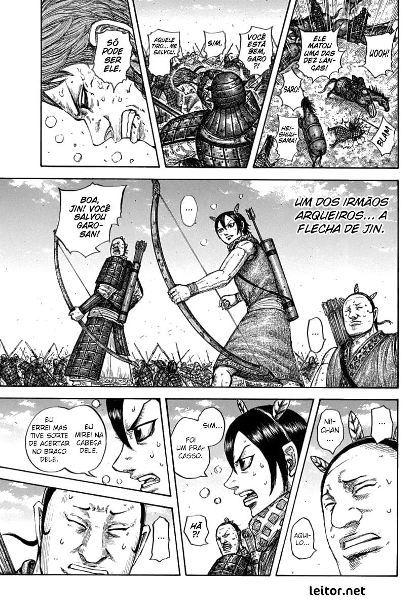 Read Reino Kingdom (PT-BR) PT Manga Online