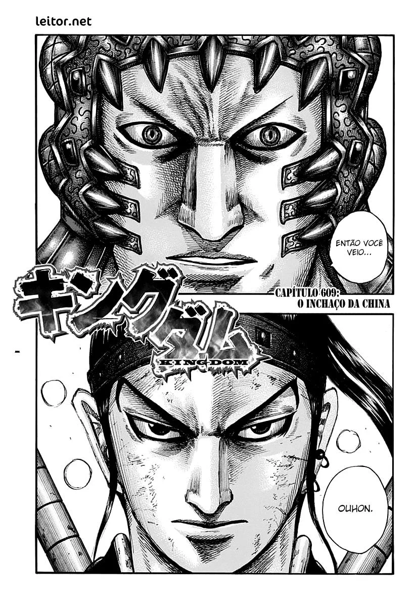 Read Reino Kingdom (PT-BR) PT Manga Online