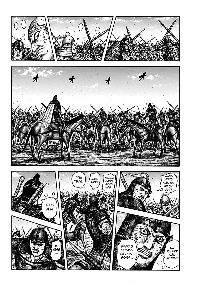 Read Reino Kingdom (PT-BR) PT Manga Online