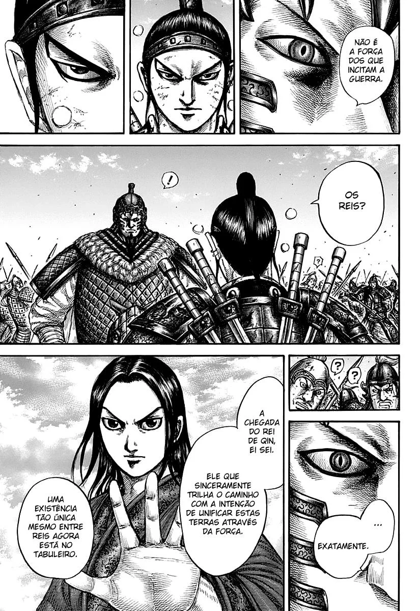 Read Reino Kingdom (PT-BR) PT Manga Online