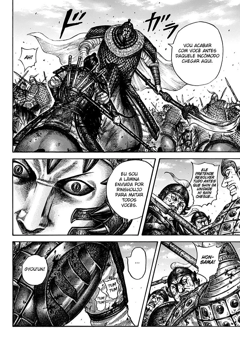 Read Reino Kingdom (PT-BR) PT Manga Online