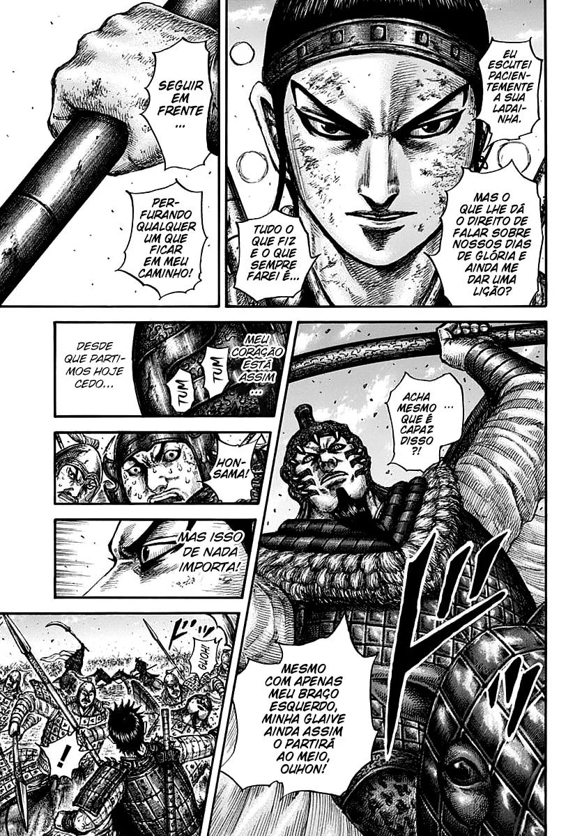 Read Reino Kingdom (PT-BR) PT Manga Online