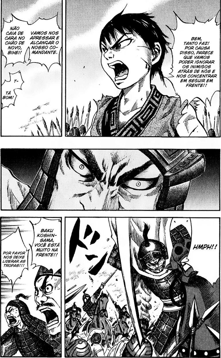 Read Reino Kingdom (PT-BR) PT Manga Online