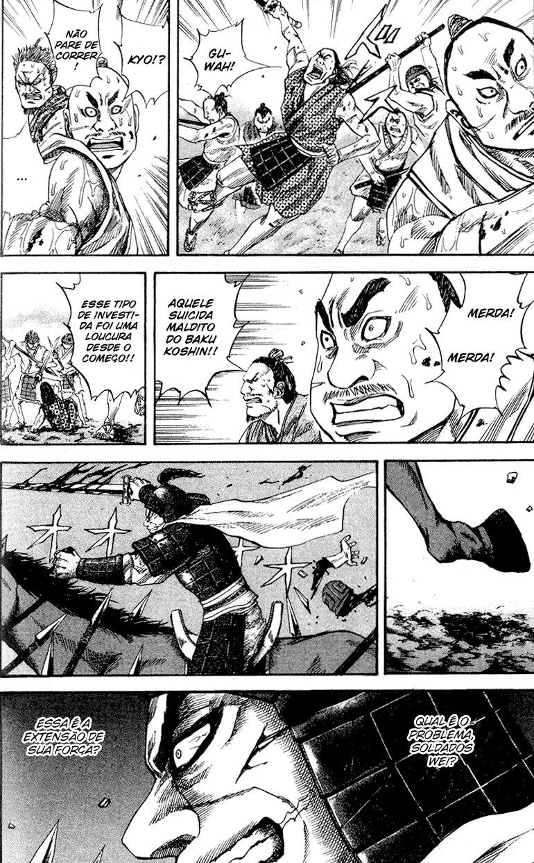 Read Reino Kingdom (PT-BR) PT Manga Online