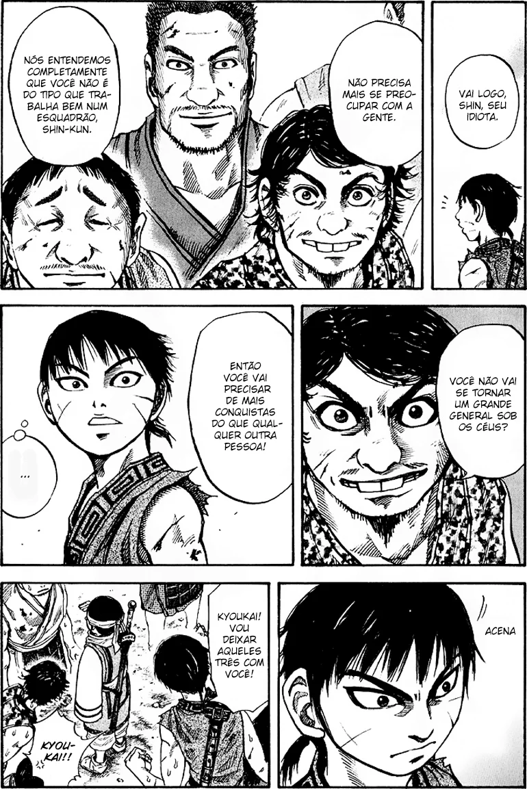 Read Reino Kingdom (PT-BR) PT Manga Online