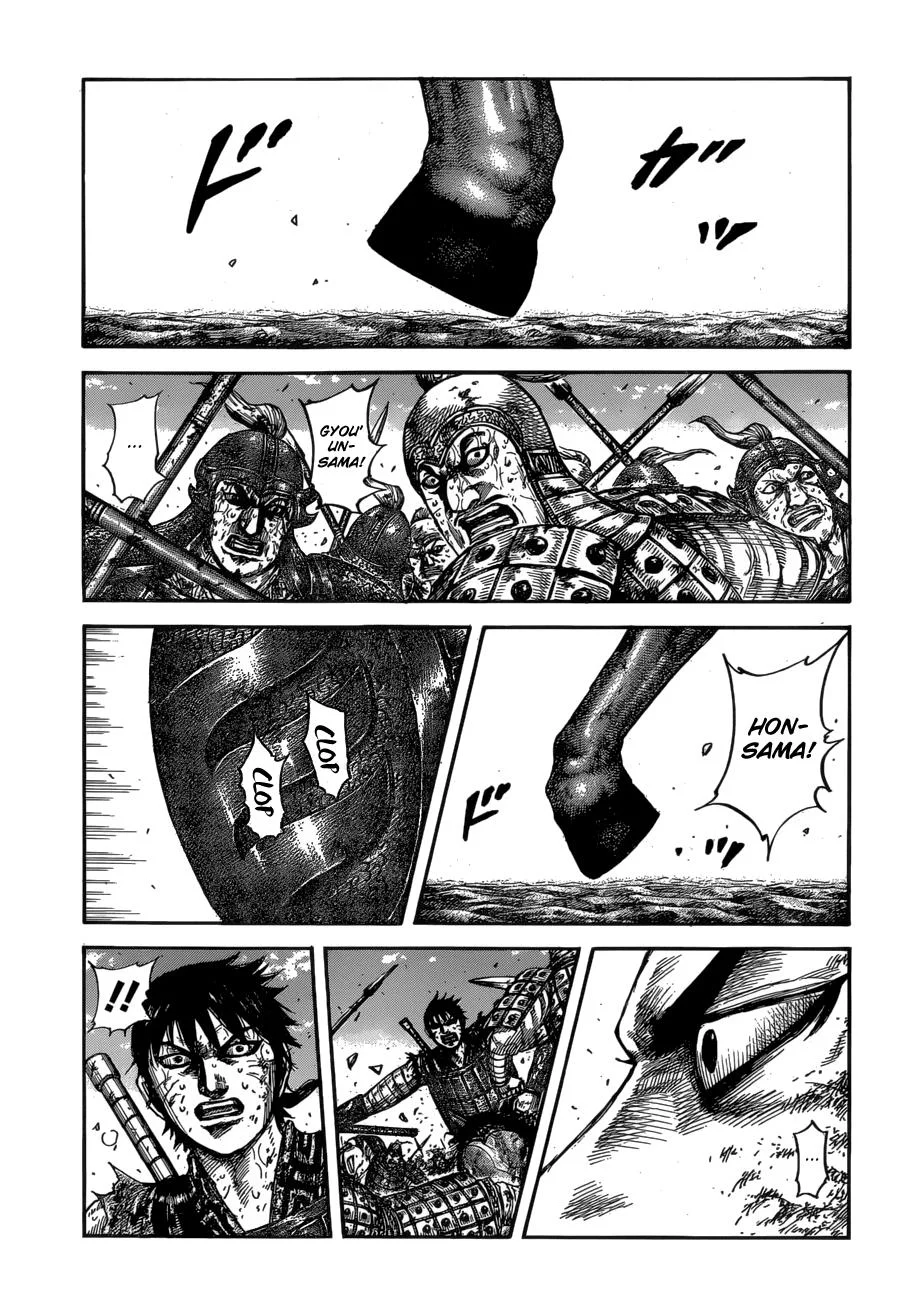 Read Reino Kingdom (PT-BR) PT Manga Online