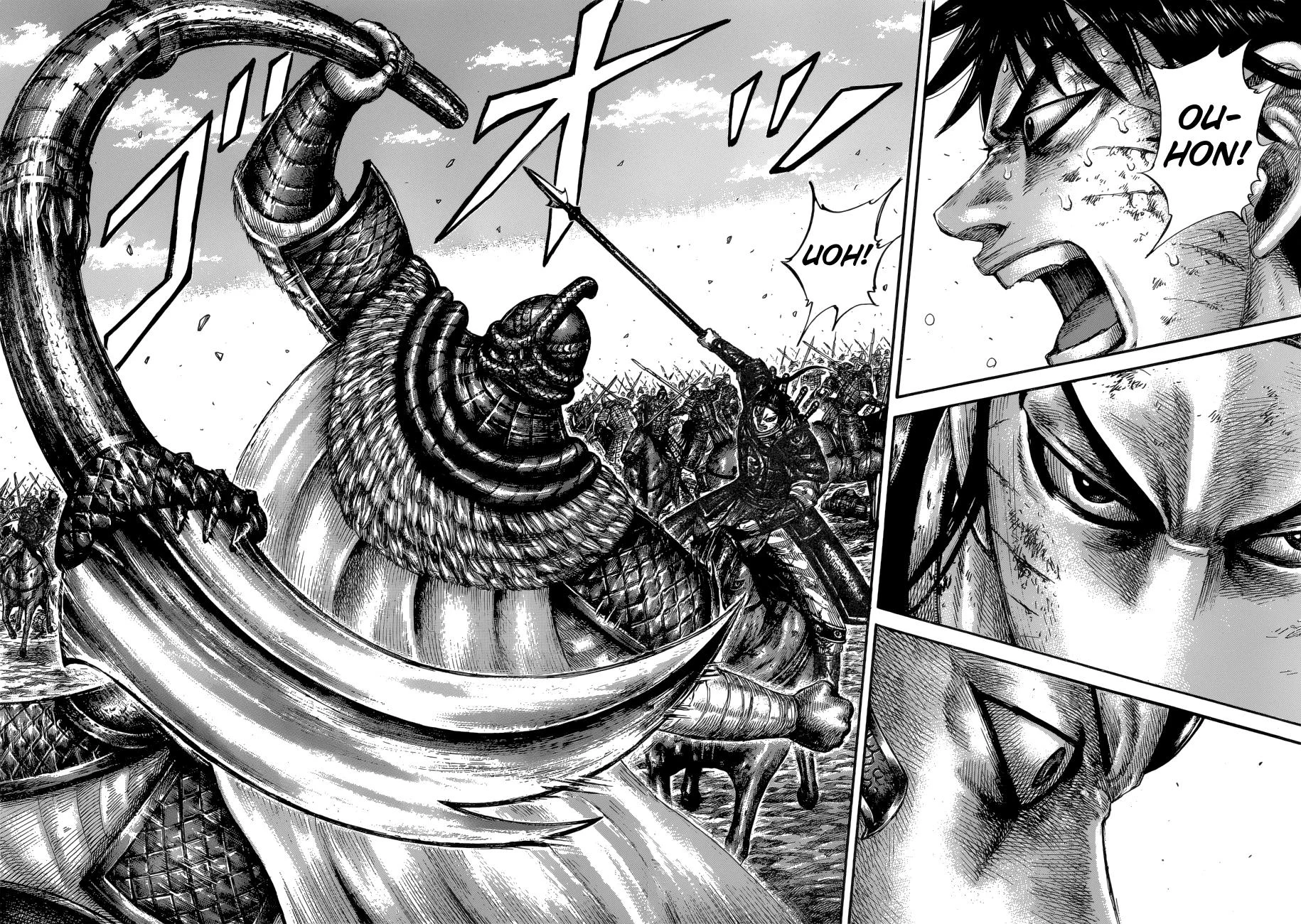 Read Reino Kingdom (PT-BR) PT Manga Online