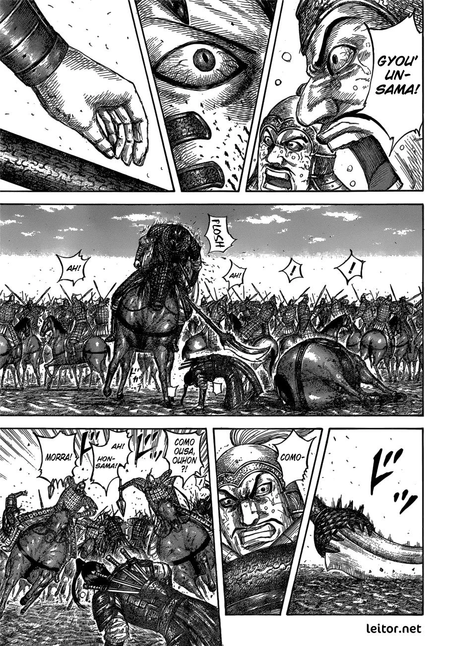 Read Reino Kingdom (PT-BR) PT Manga Online