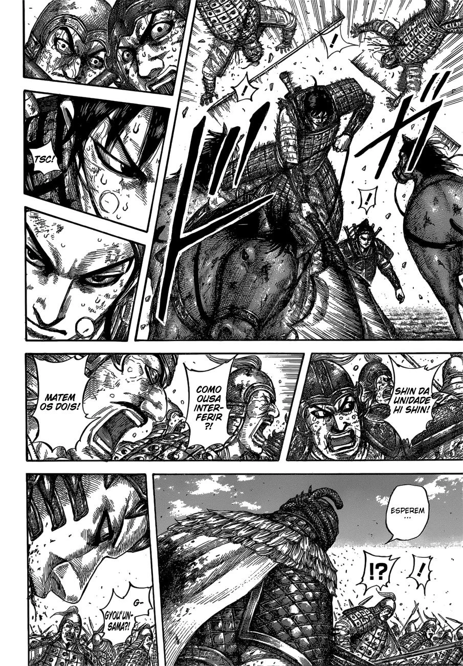 Read Reino Kingdom (PT-BR) PT Manga Online