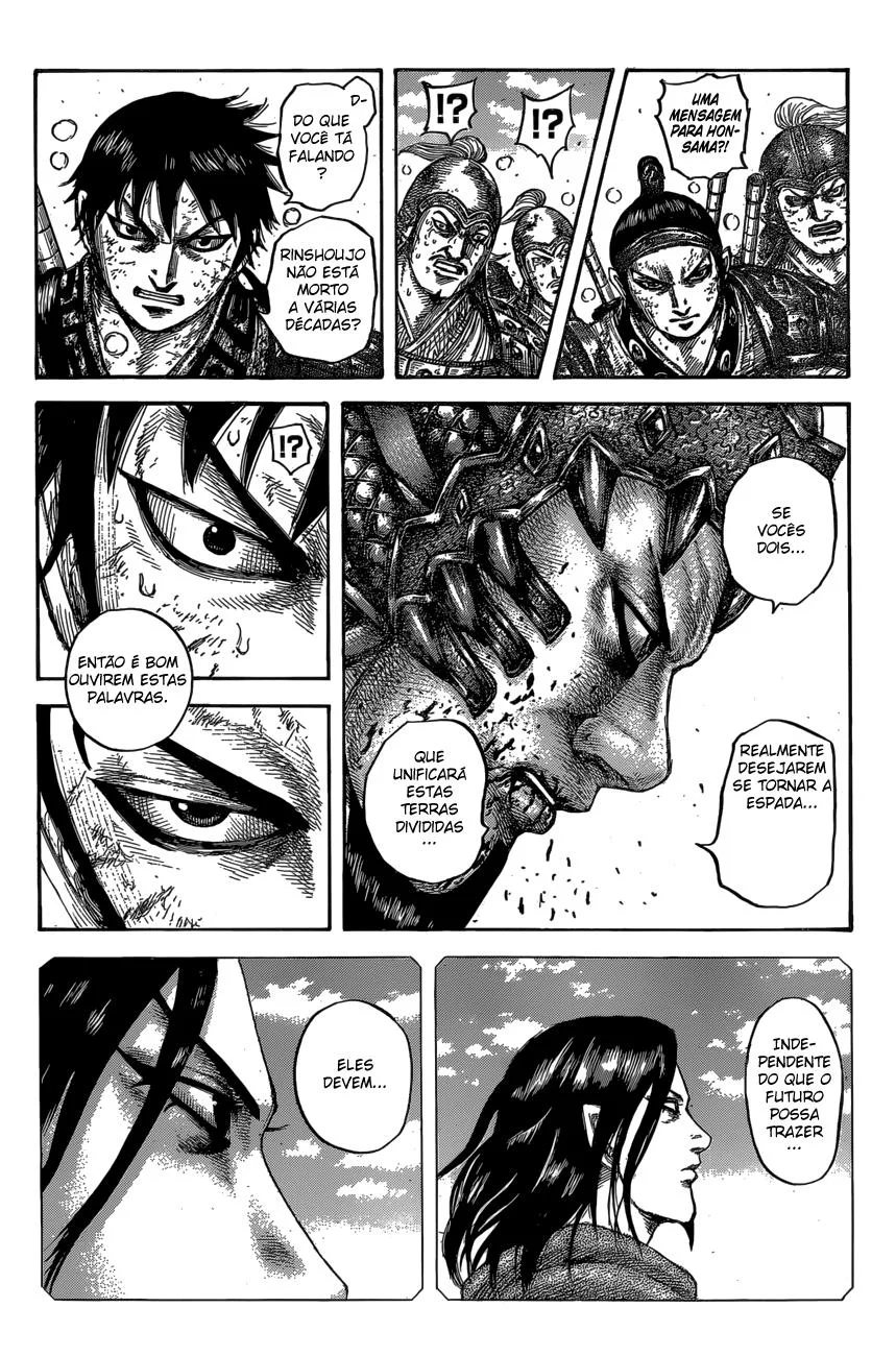 Read Reino Kingdom (PT-BR) PT Manga Online