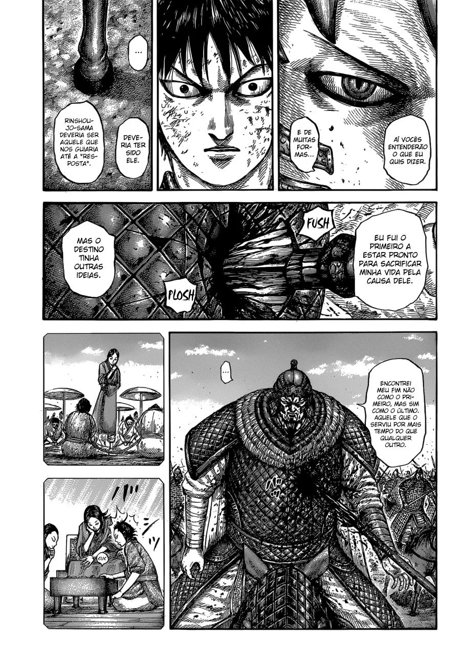 Read Reino Kingdom (PT-BR) PT Manga Online