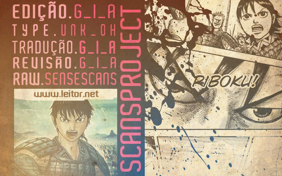 Read Reino Kingdom (PT-BR) PT Manga Online